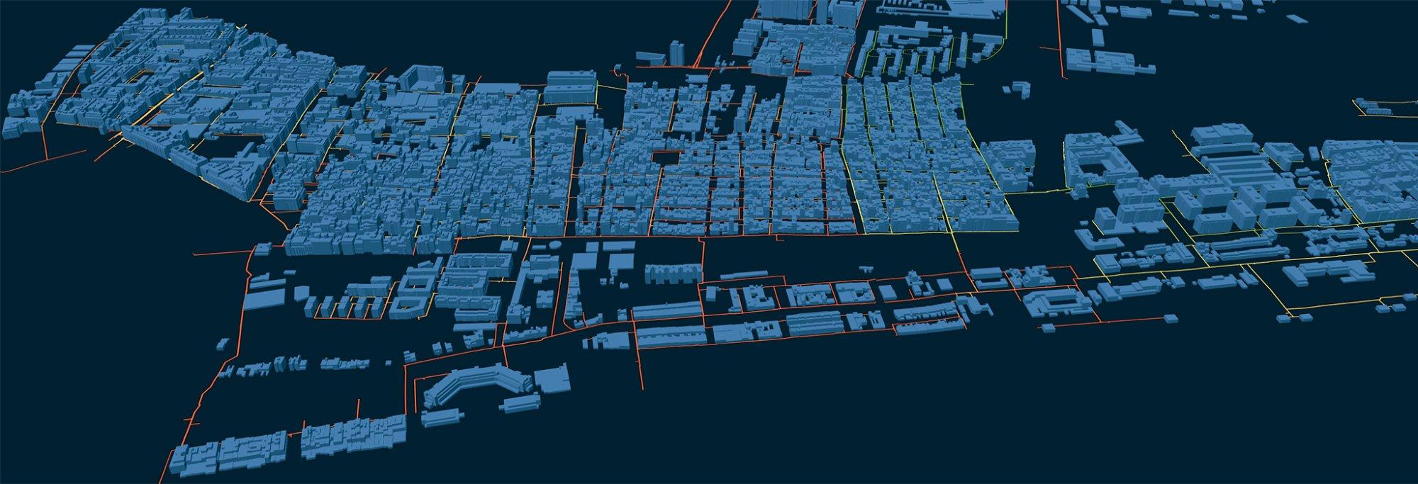 3D City Model