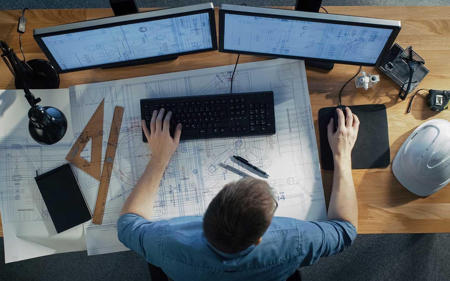 Blueprint Workstation